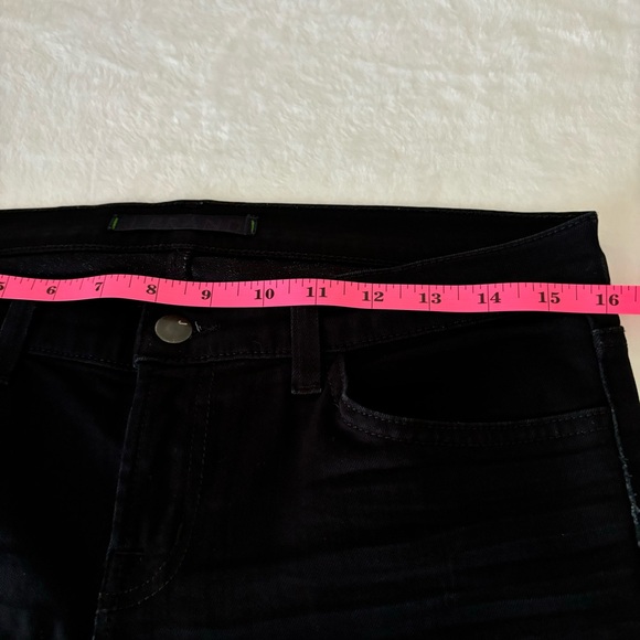 J Brand, The Capri in Shadow, Straight Leg size 29 - Picture 12 of 16